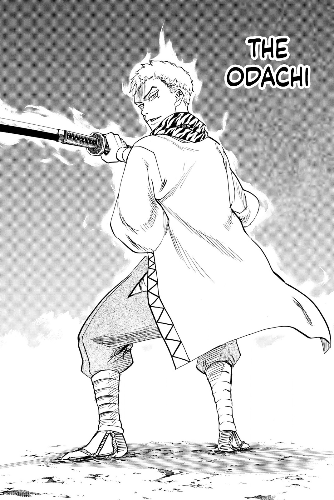 Gamaran Shura Chapter 12 10